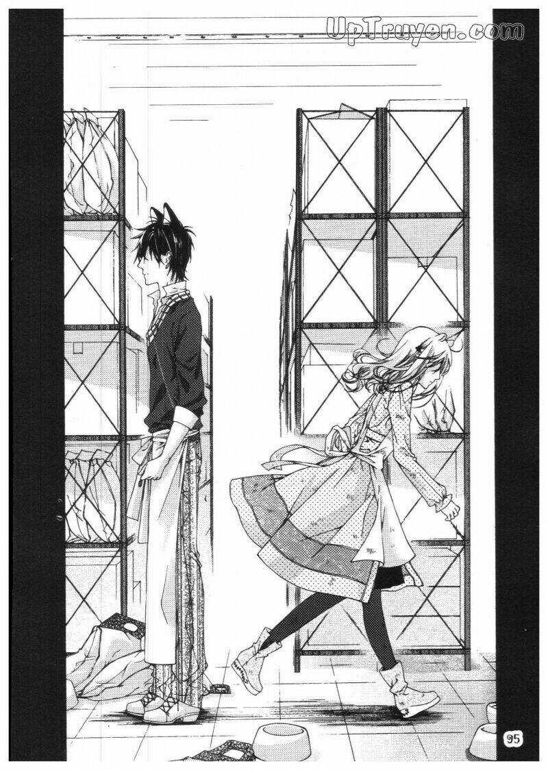 Khu Vườn Ảo Mộng Chapter 4 trang 92