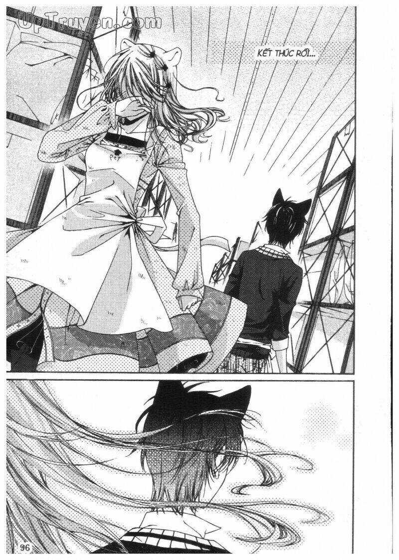 Khu Vườn Ảo Mộng Chapter 4 trang 93