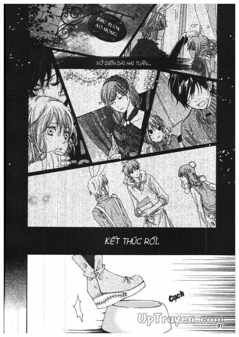 Khu Vườn Ảo Mộng Chapter 4 trang 94