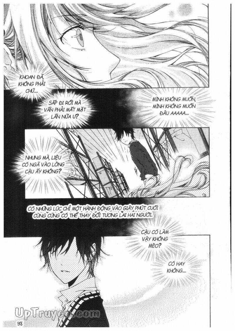 Khu Vườn Ảo Mộng Chapter 4 trang 95