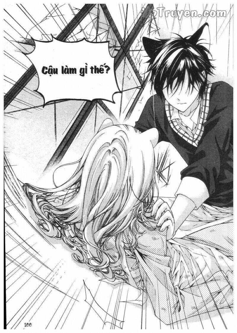 Khu Vườn Ảo Mộng Chapter 4 trang 97