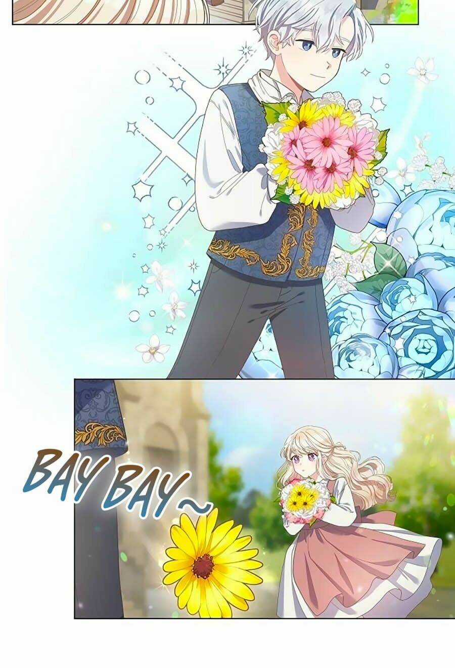 Khu Vườn Câm Lặng Chapter 1 trang 38