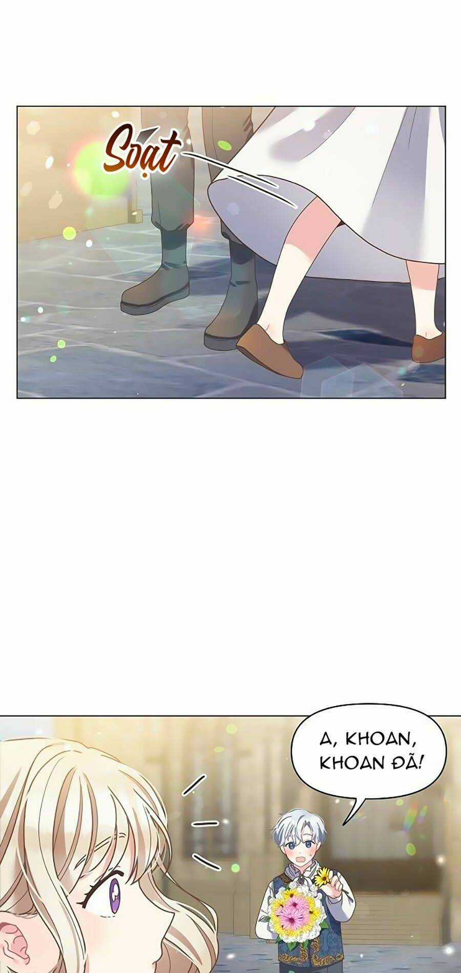 Khu Vườn Câm Lặng Chapter 1 trang 46