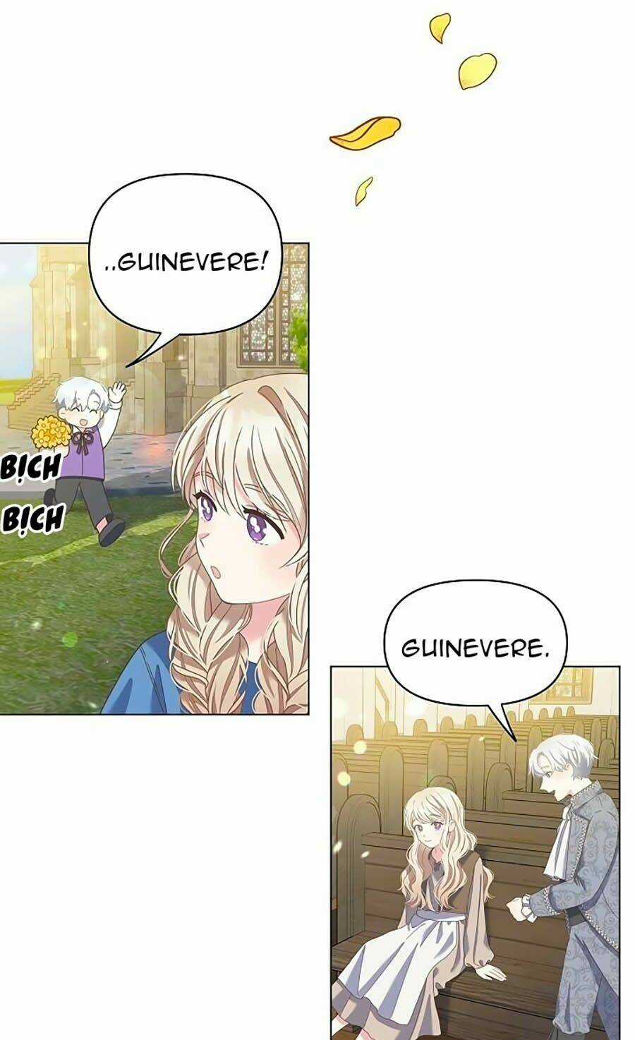 Khu Vườn Câm Lặng Chapter 1 trang 54