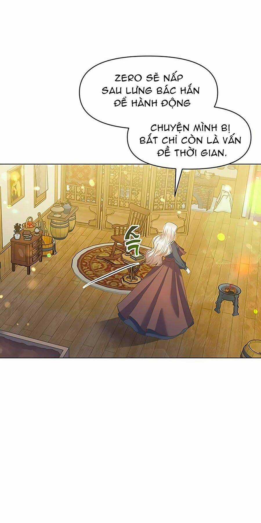 Khu Vườn Câm Lặng Chapter 10 trang 14