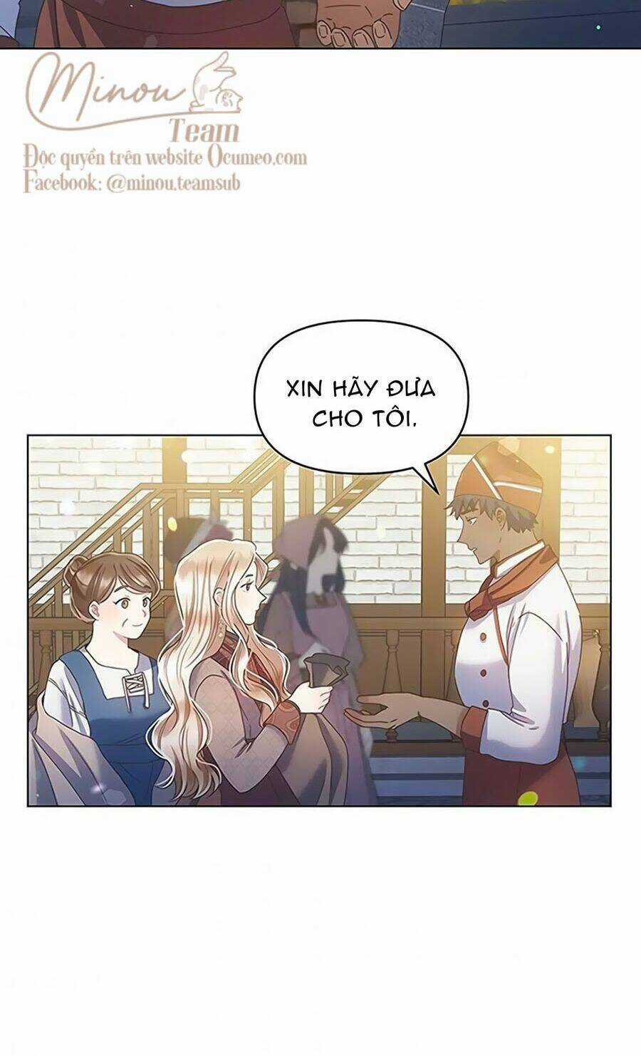 Khu Vườn Câm Lặng Chapter 10 trang 31