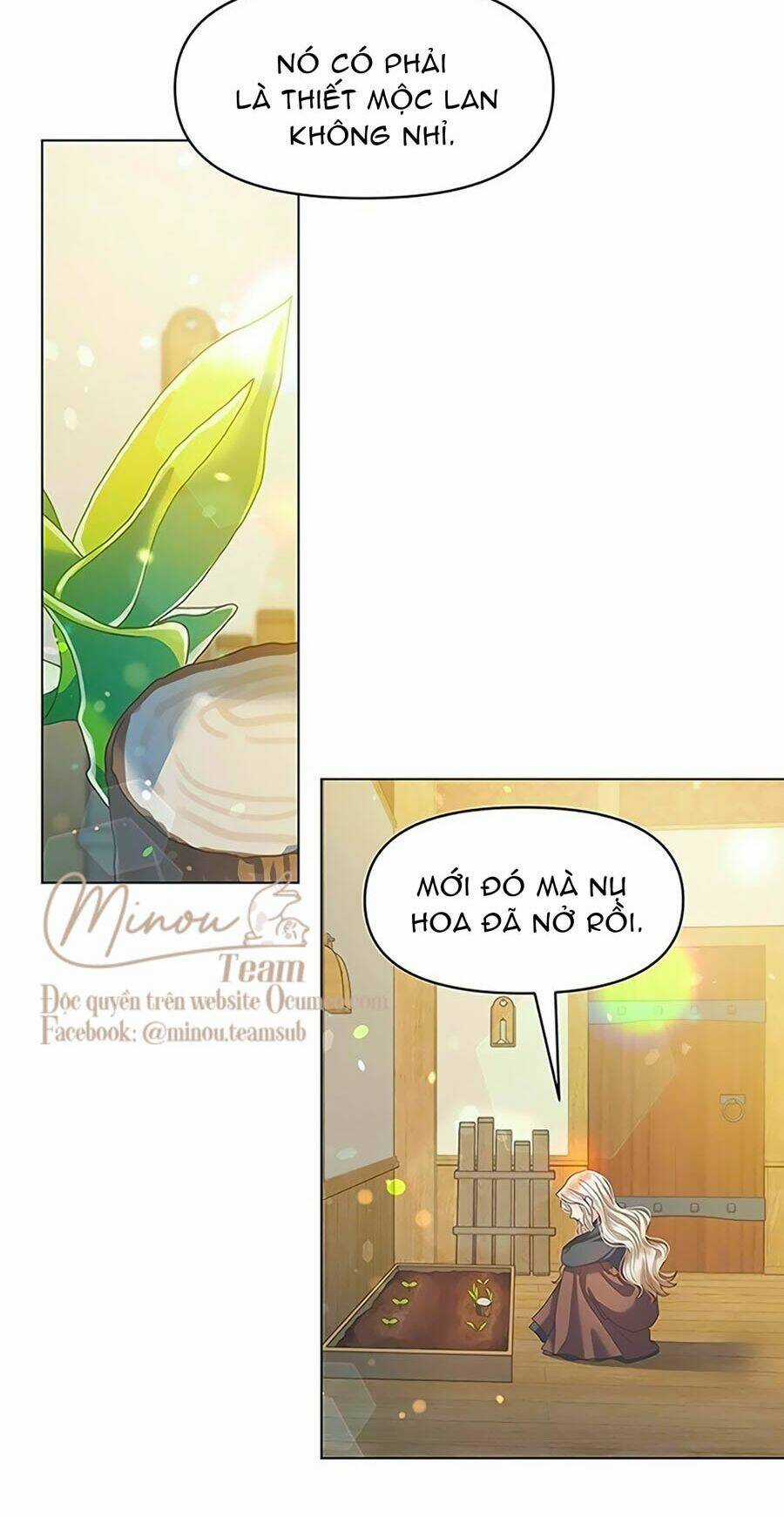 Khu Vườn Câm Lặng Chapter 10 trang 7