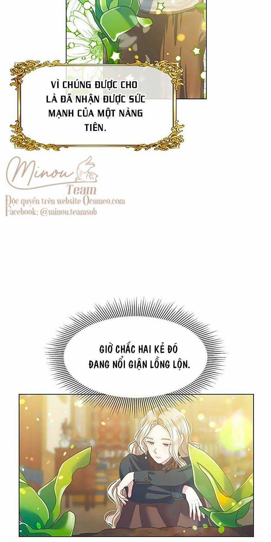 Khu Vườn Câm Lặng Chapter 10 trang 9