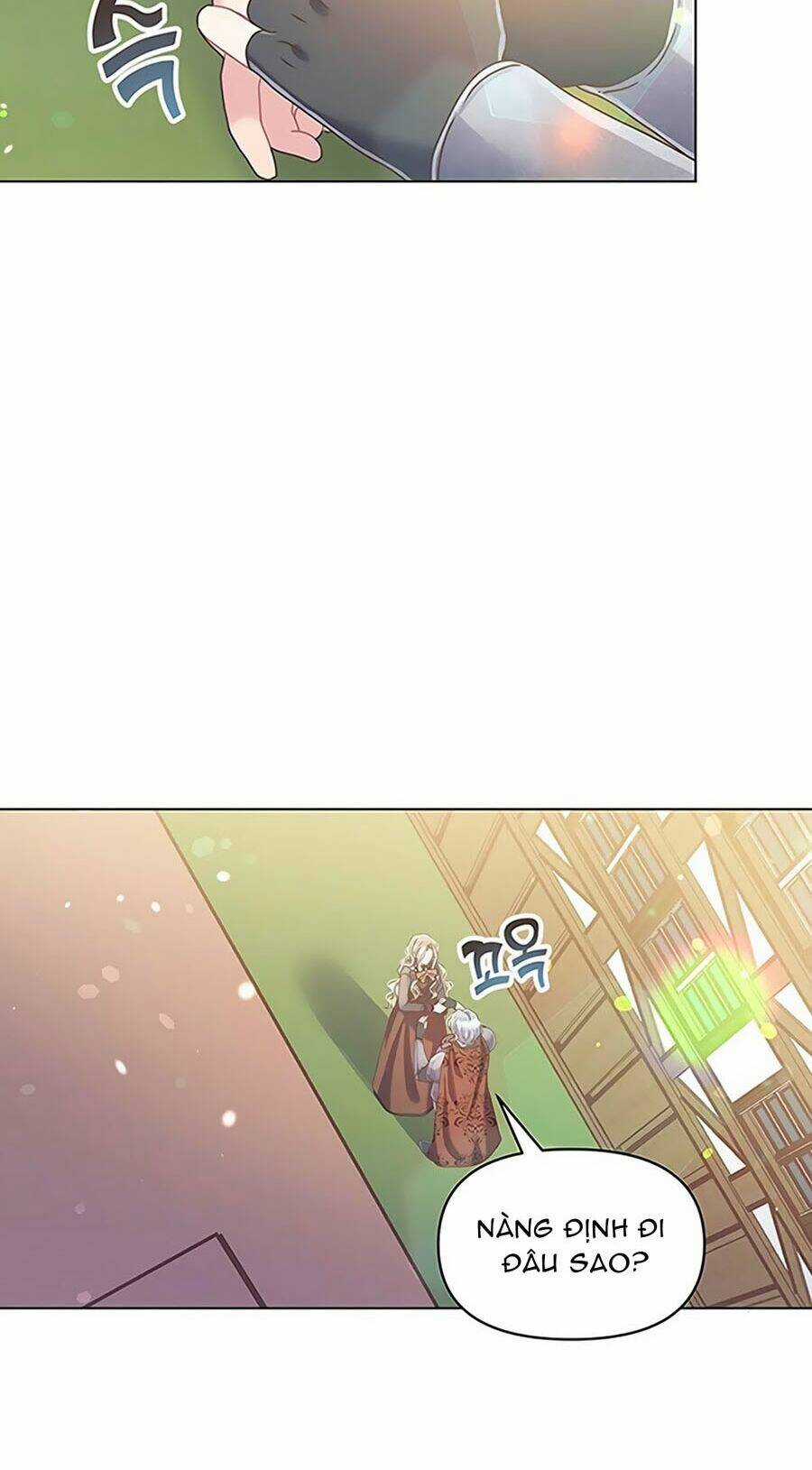 Khu Vườn Câm Lặng Chapter 11 trang 10