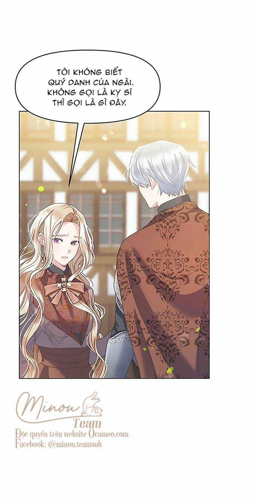 Khu Vườn Câm Lặng Chapter 11 trang 15