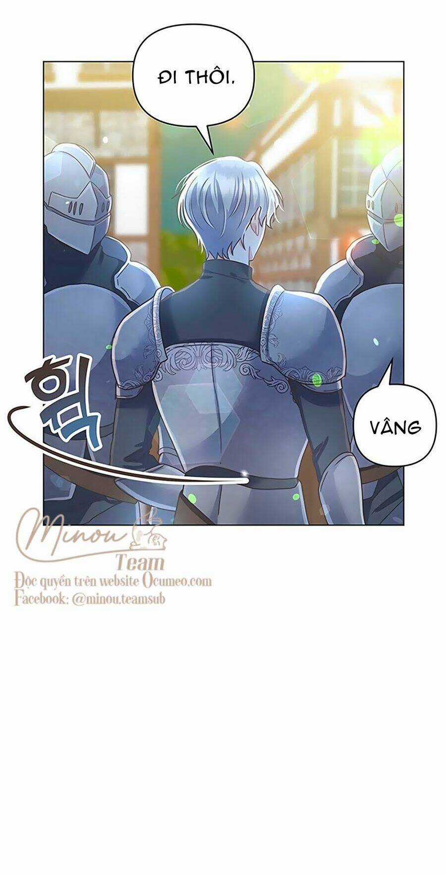 Khu Vườn Câm Lặng Chapter 11 trang 34