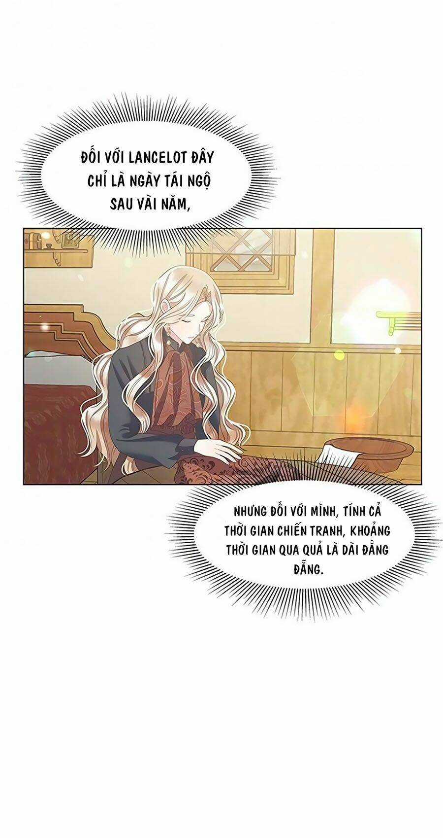 Khu Vườn Câm Lặng Chapter 11 trang 40