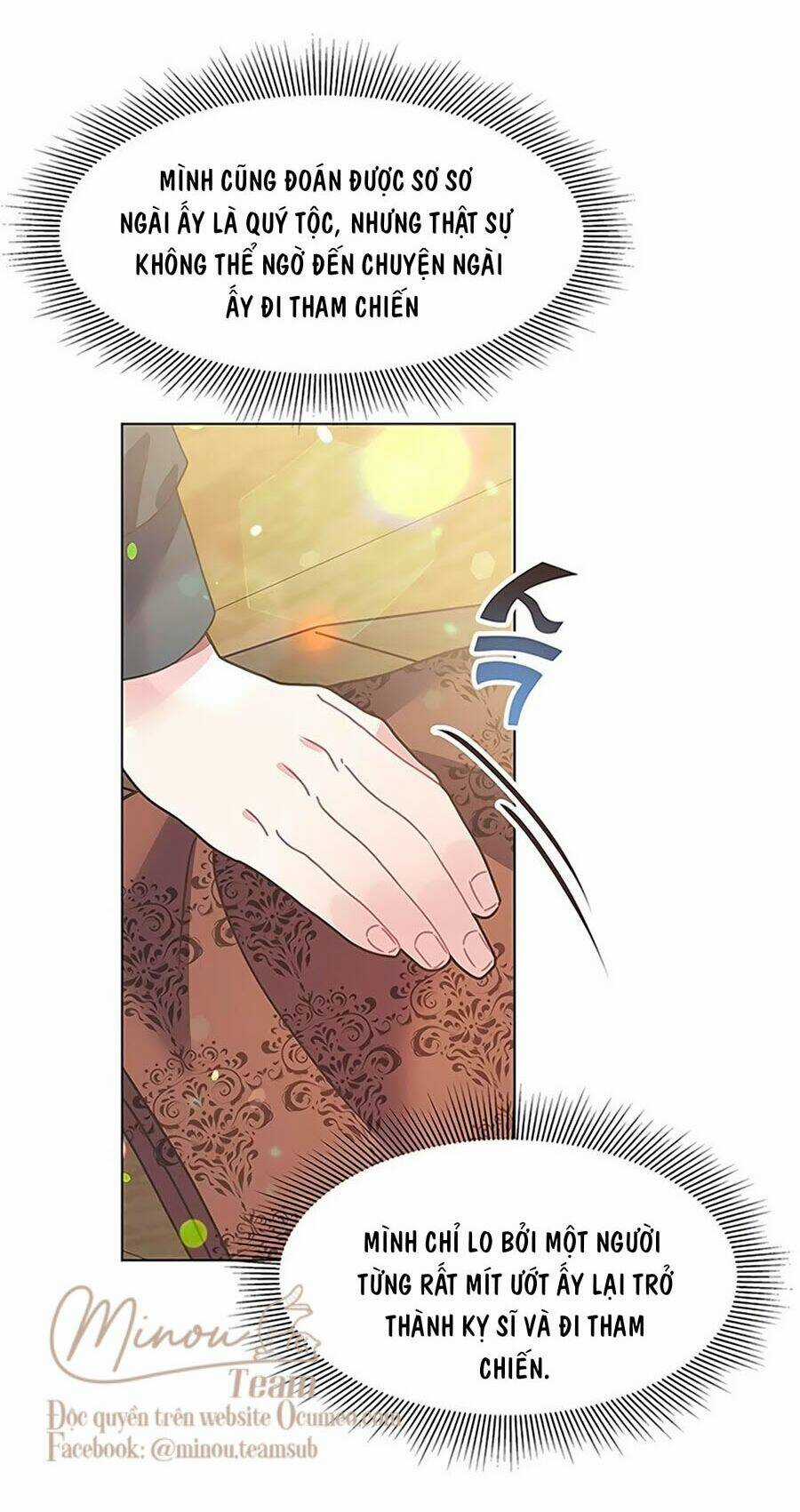 Khu Vườn Câm Lặng Chapter 11 trang 41