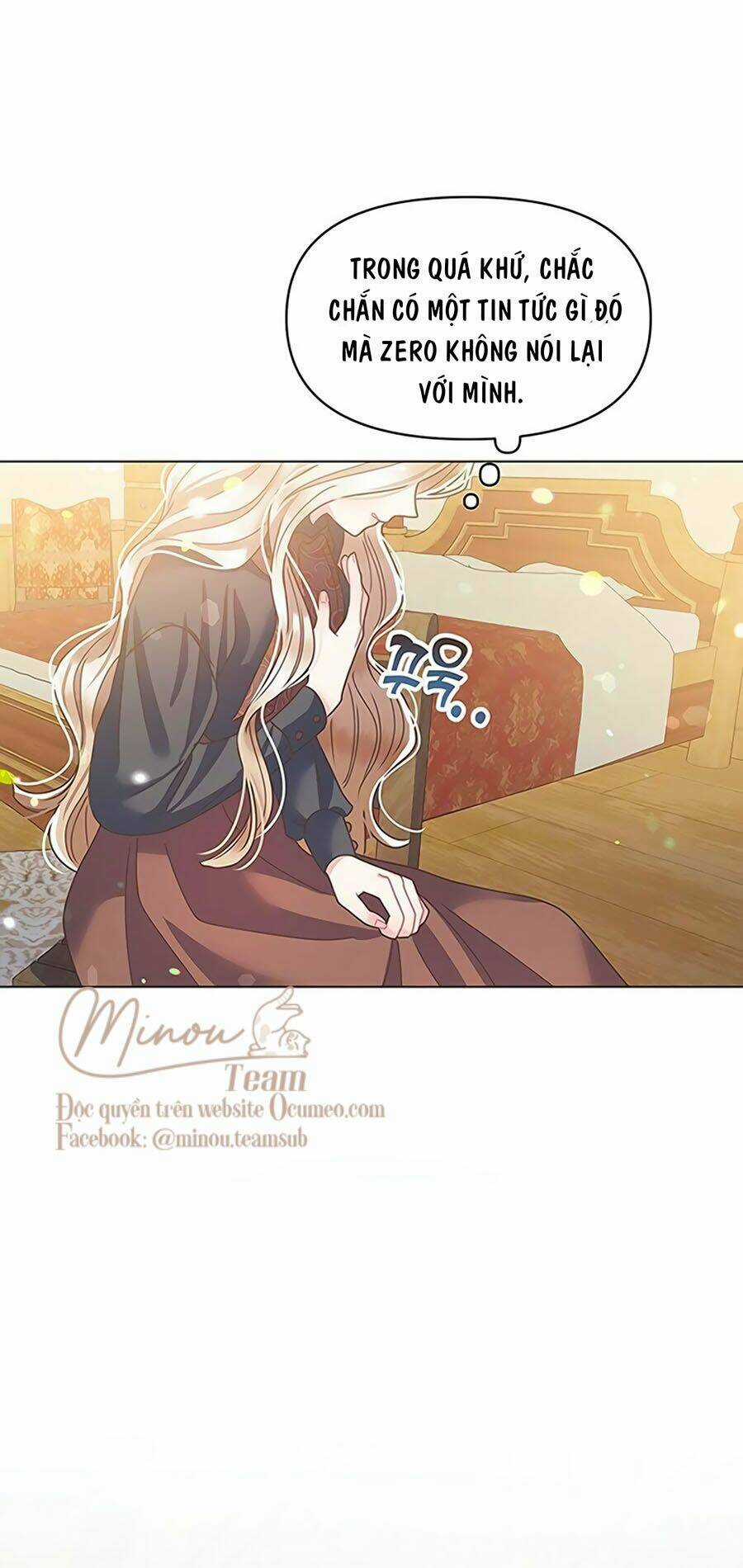 Khu Vườn Câm Lặng Chapter 11 trang 59