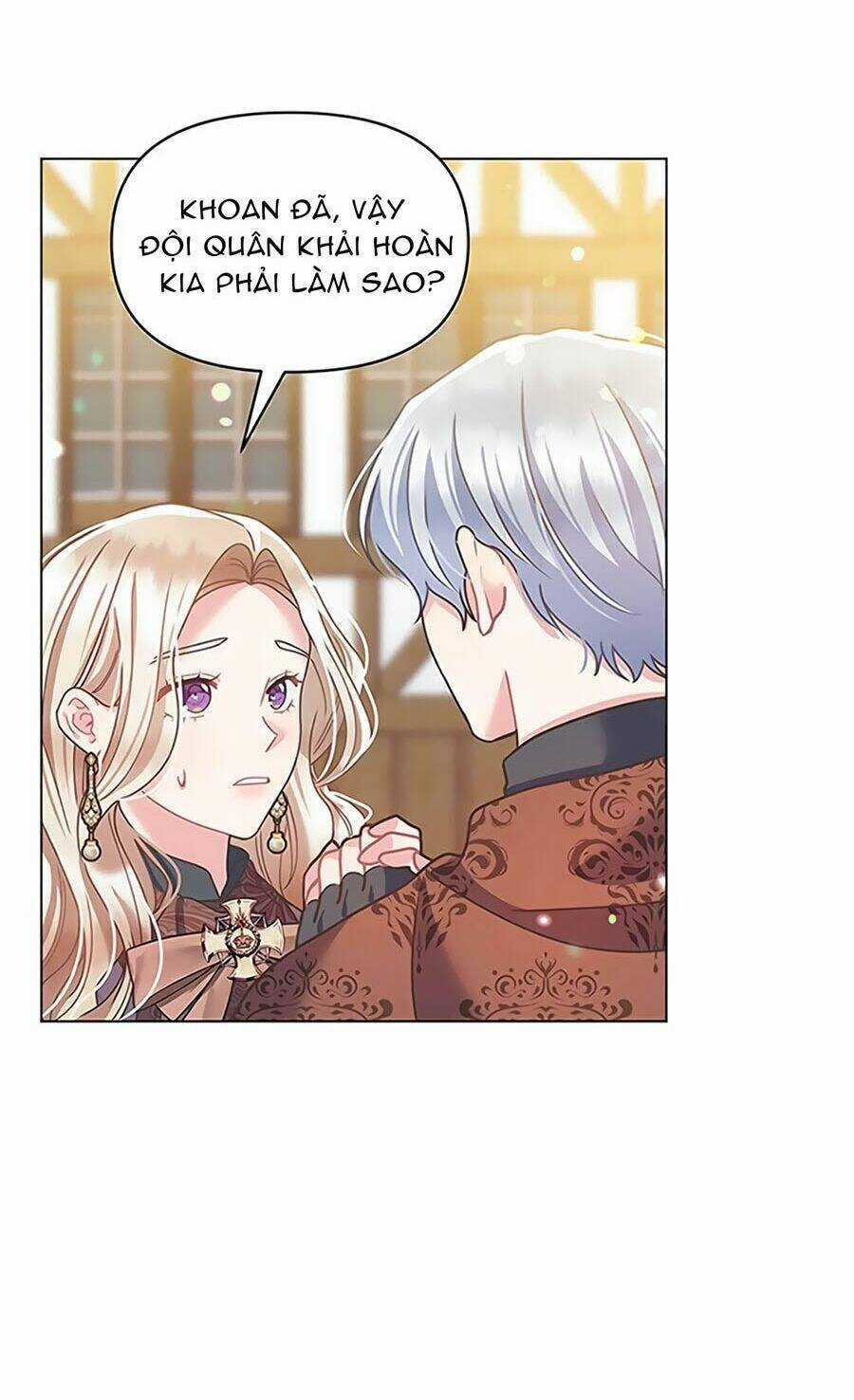 Khu Vườn Câm Lặng Chapter 11 trang 6