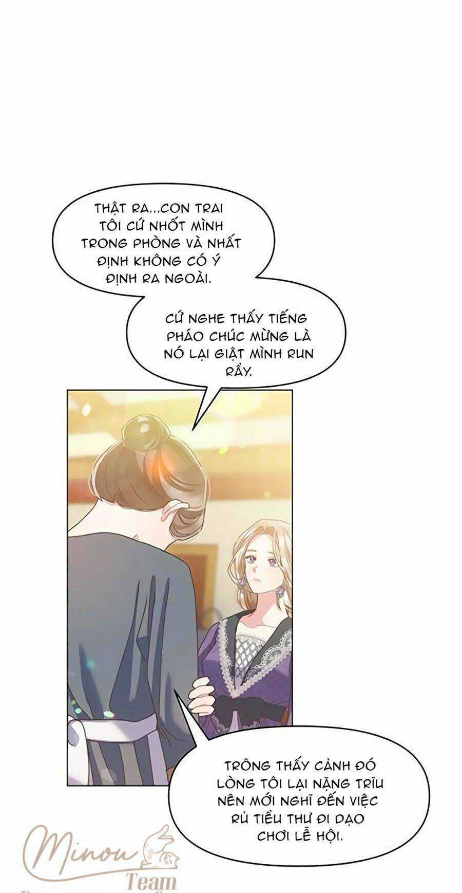 Khu Vườn Câm Lặng Chapter 12 trang 10