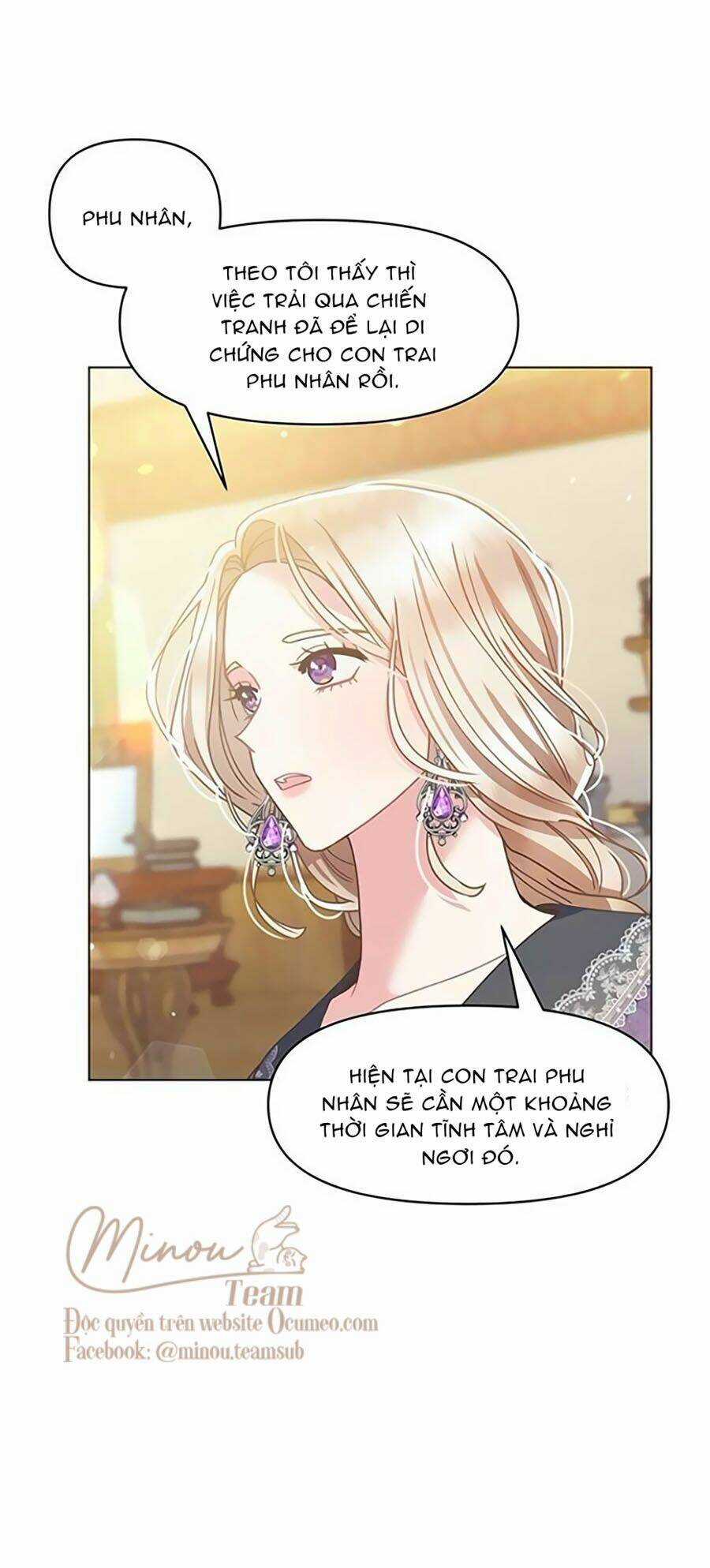 Khu Vườn Câm Lặng Chapter 12 trang 12