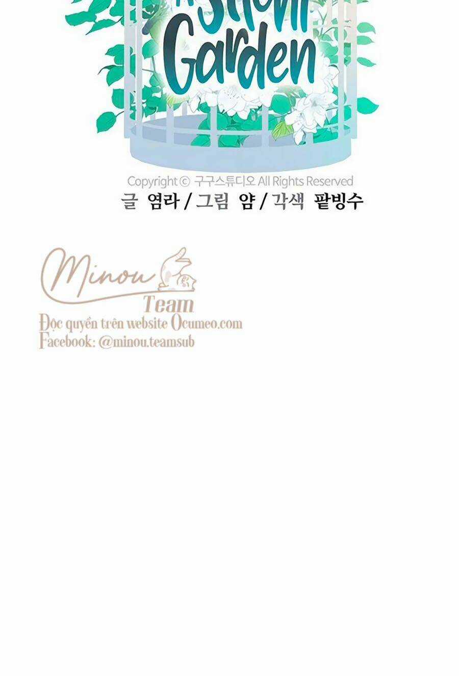 Khu Vườn Câm Lặng Chapter 12 trang 18