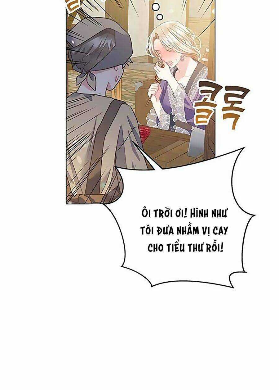Khu Vườn Câm Lặng Chapter 12 trang 25