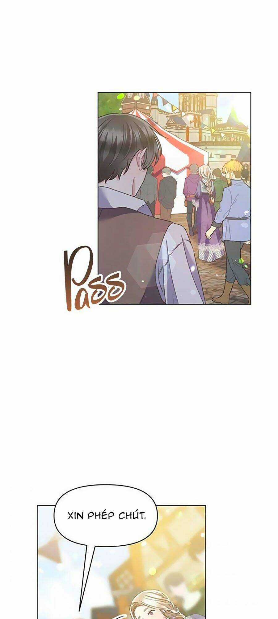 Khu Vườn Câm Lặng Chapter 12 trang 38