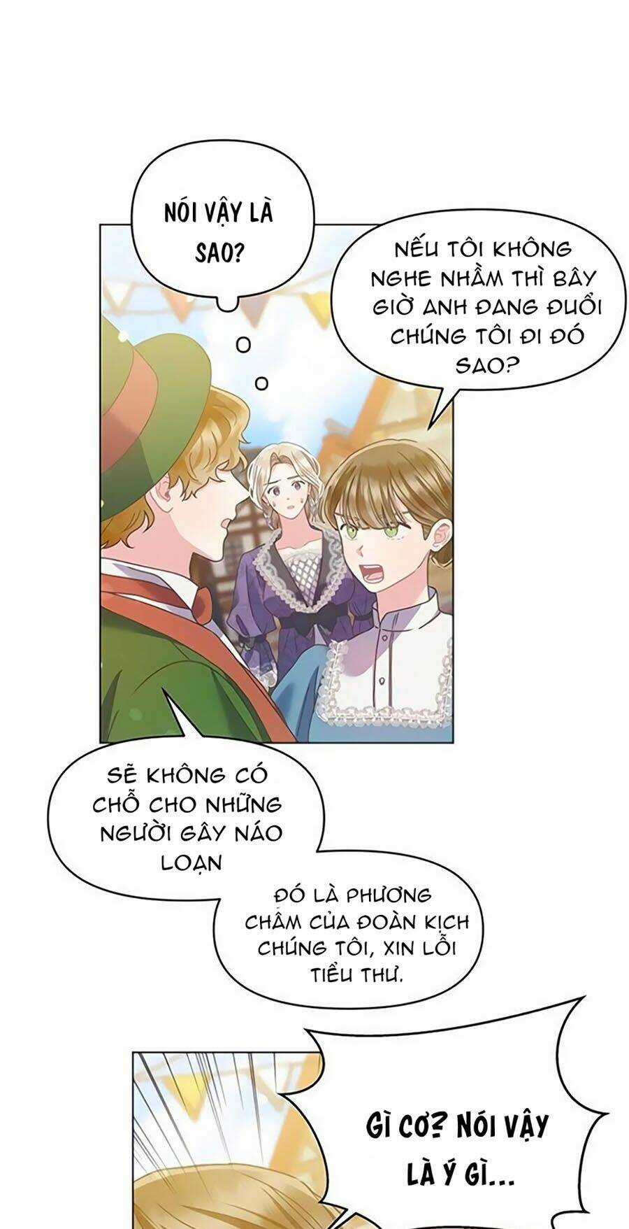 Khu Vườn Câm Lặng Chapter 12 trang 45