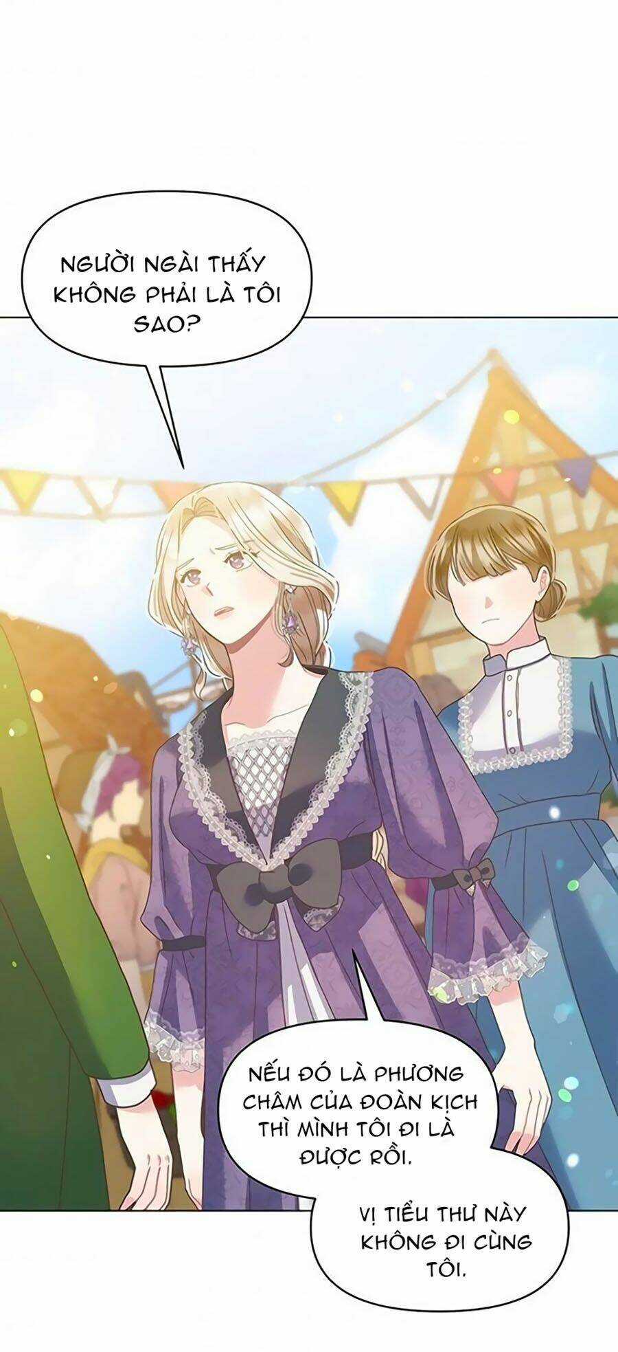 Khu Vườn Câm Lặng Chapter 12 trang 47