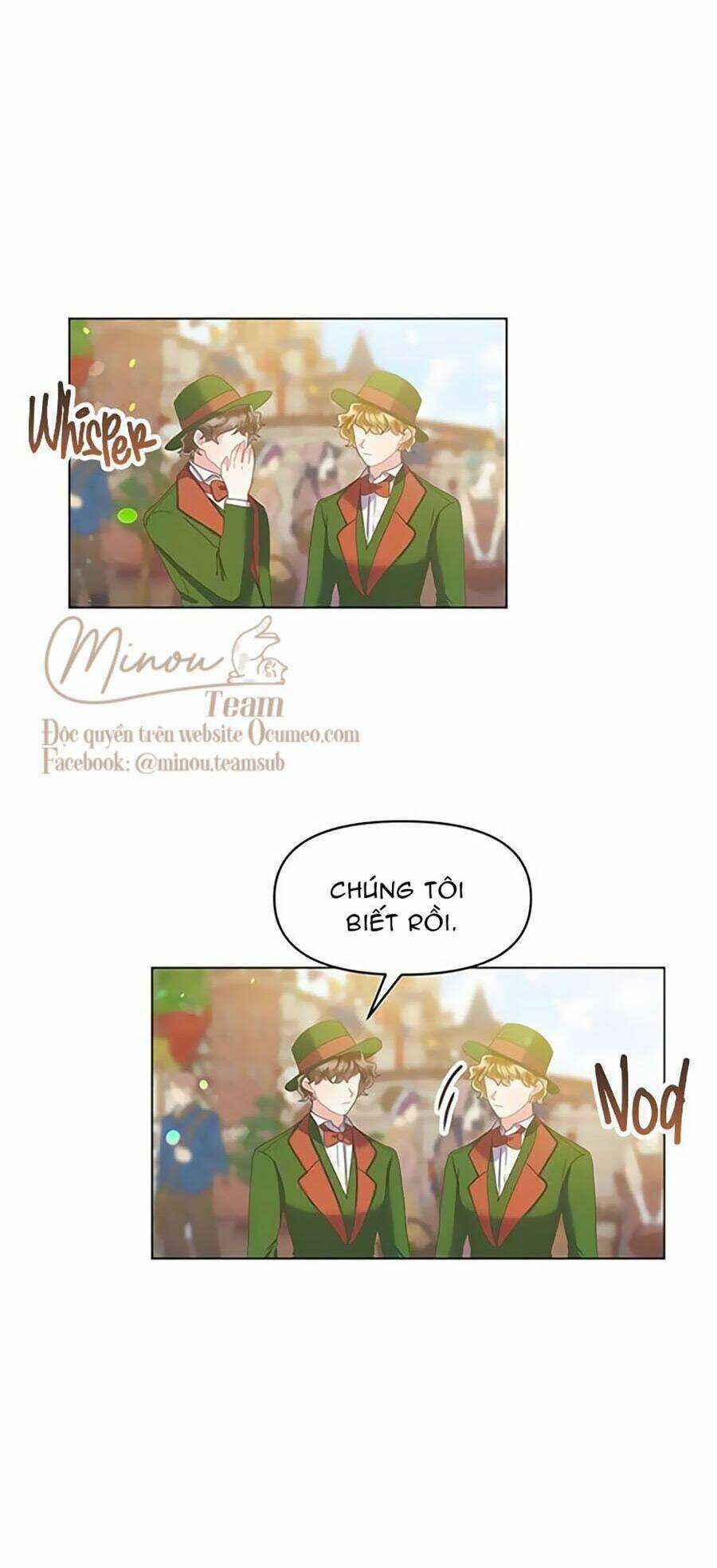 Khu Vườn Câm Lặng Chapter 12 trang 48