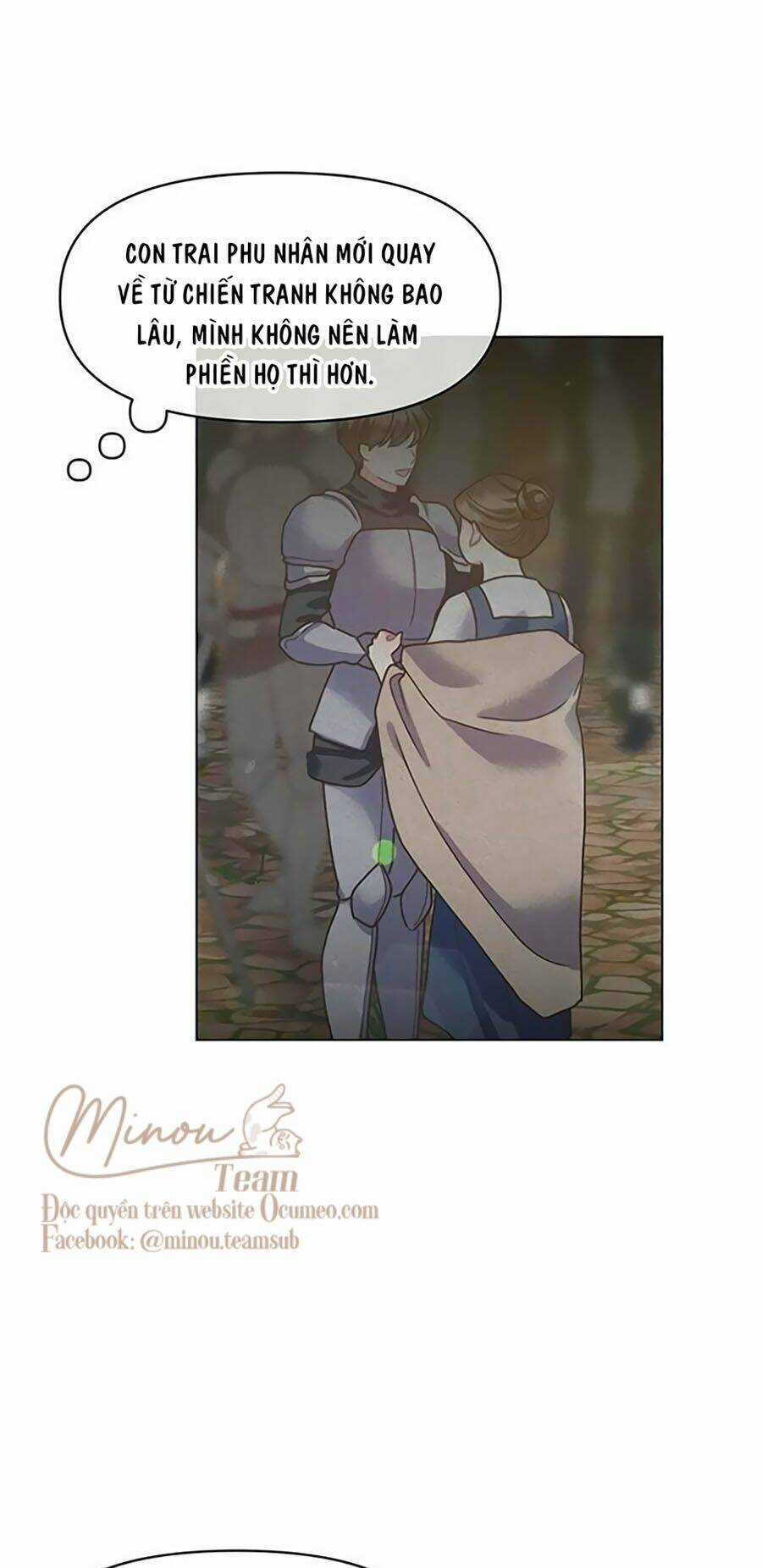 Khu Vườn Câm Lặng Chapter 12 trang 8