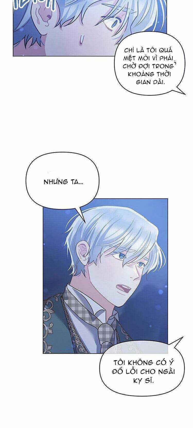 Khu Vườn Câm Lặng Chapter 13 trang 17