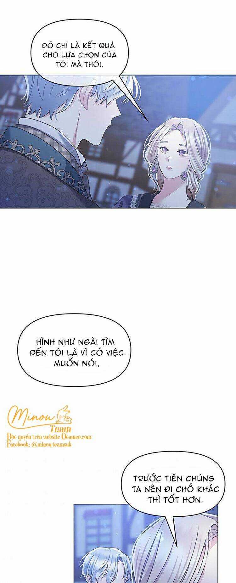 Khu Vườn Câm Lặng Chapter 13 trang 18