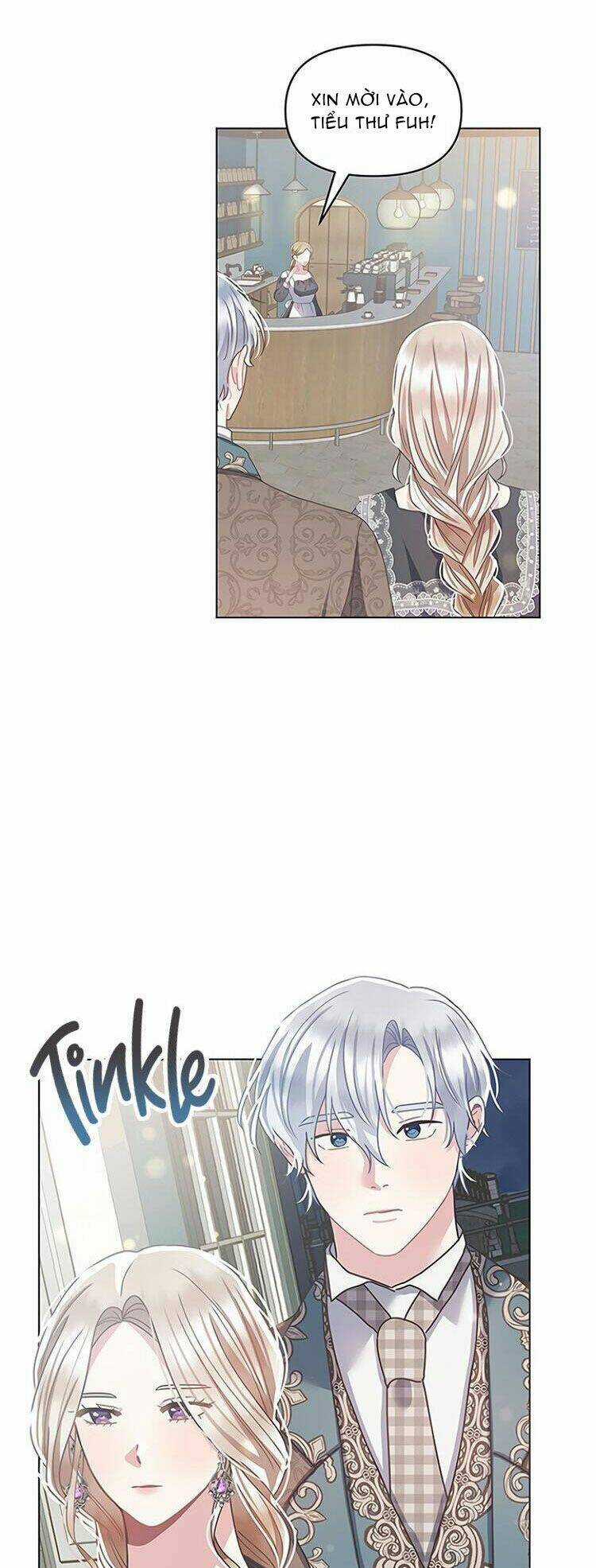 Khu Vườn Câm Lặng Chapter 13 trang 22