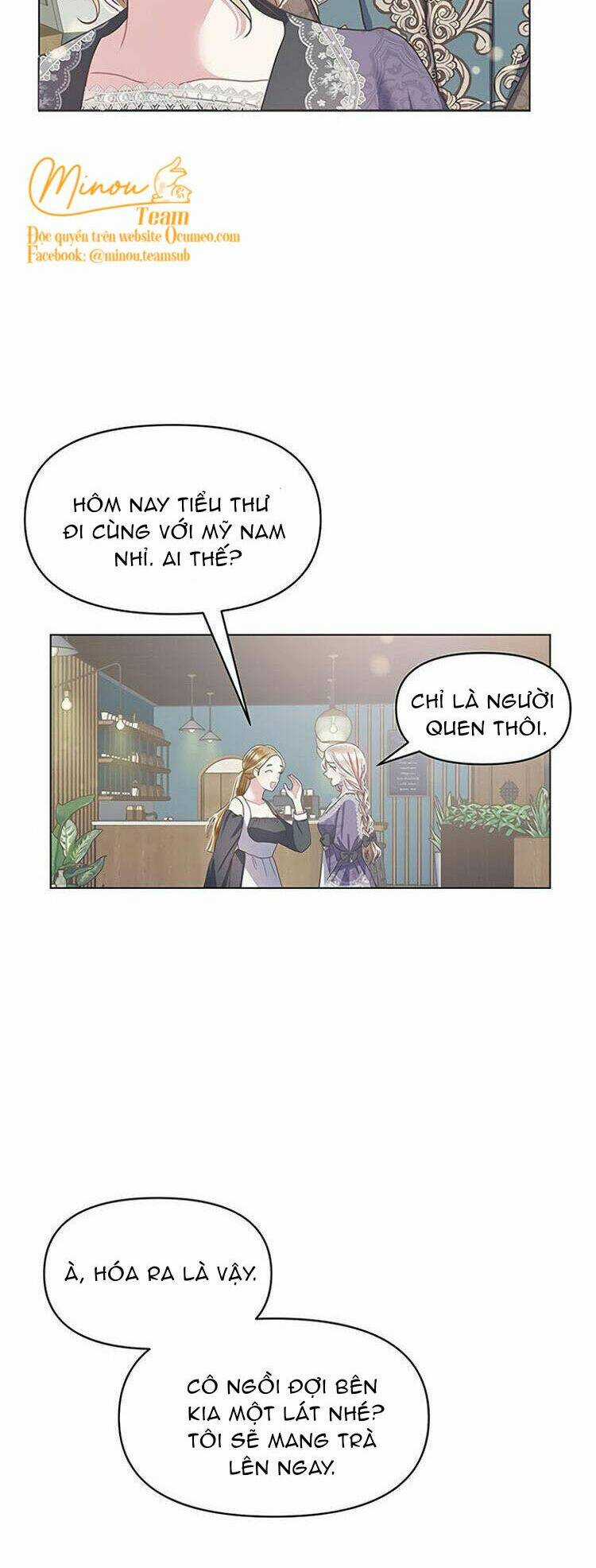 Khu Vườn Câm Lặng Chapter 13 trang 23