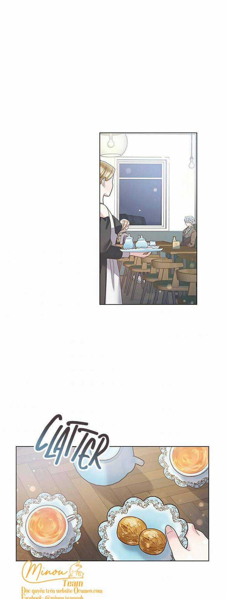 Khu Vườn Câm Lặng Chapter 13 trang 24