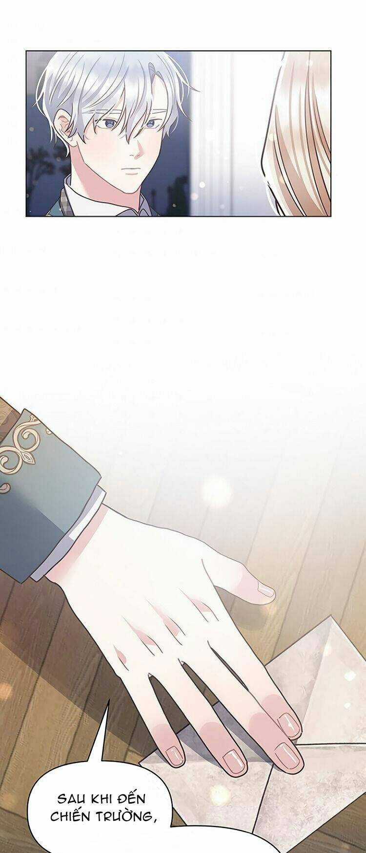 Khu Vườn Câm Lặng Chapter 13 trang 30