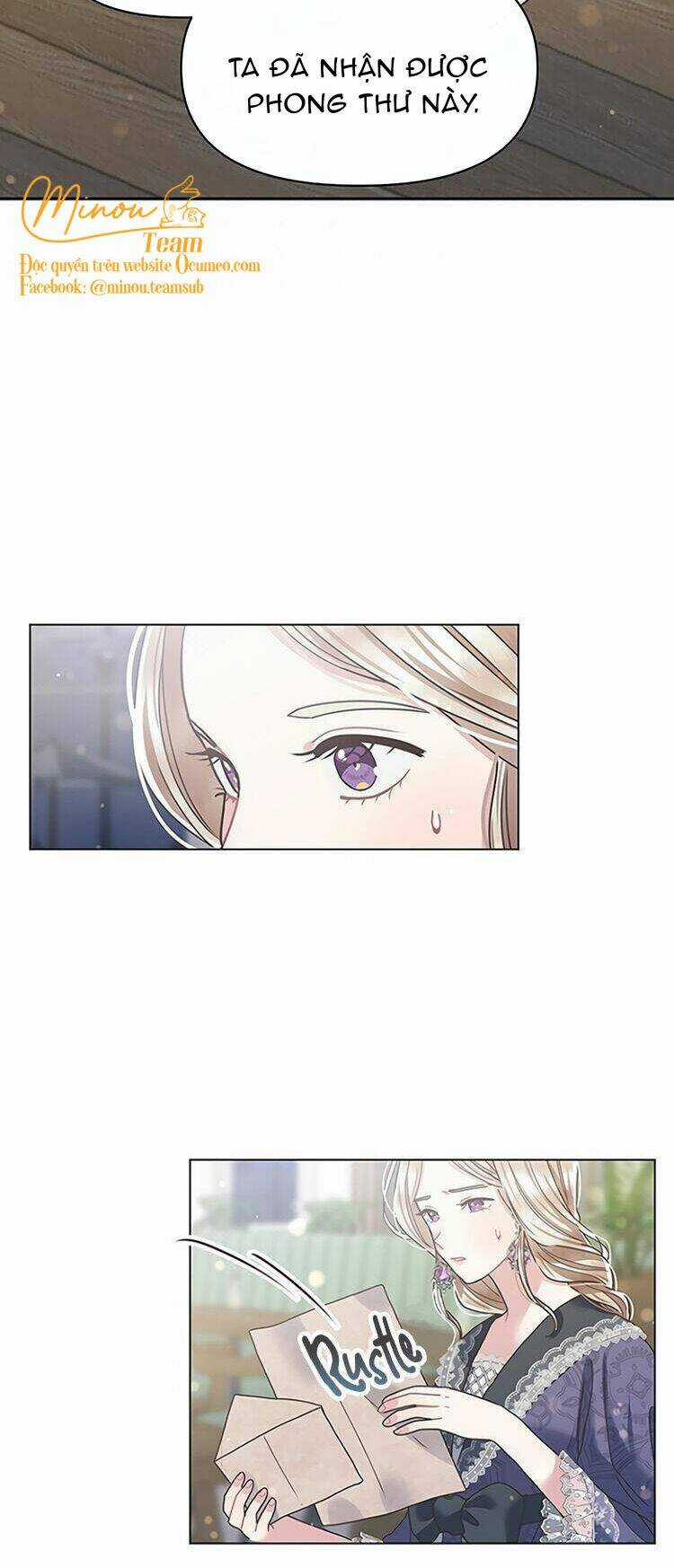 Khu Vườn Câm Lặng Chapter 13 trang 31