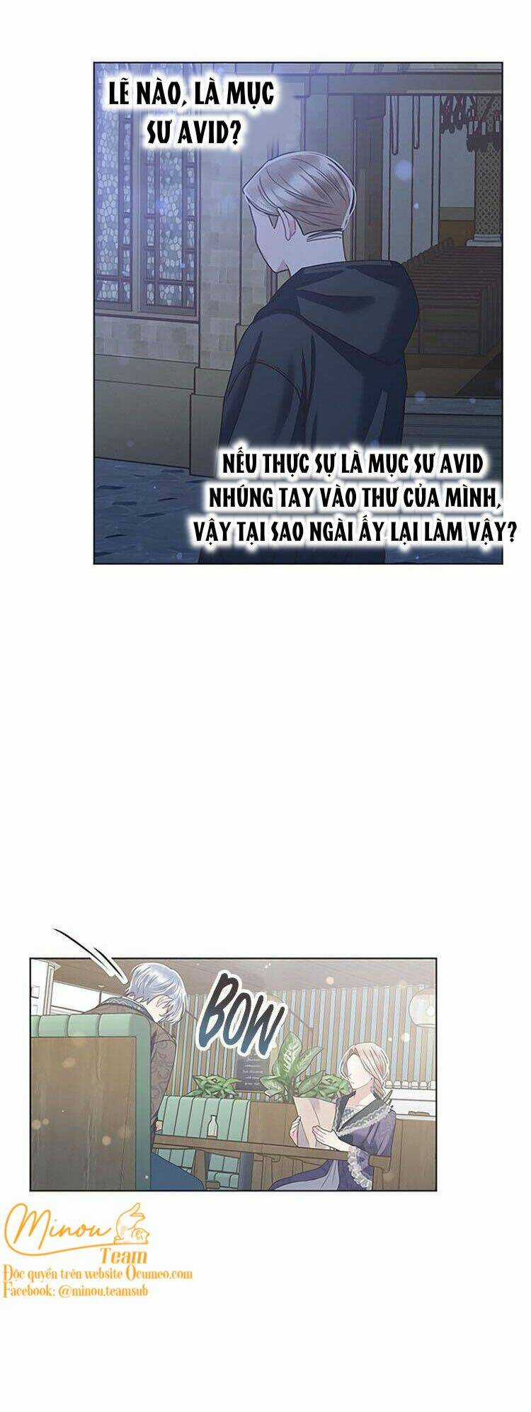 Khu Vườn Câm Lặng Chapter 13 trang 34