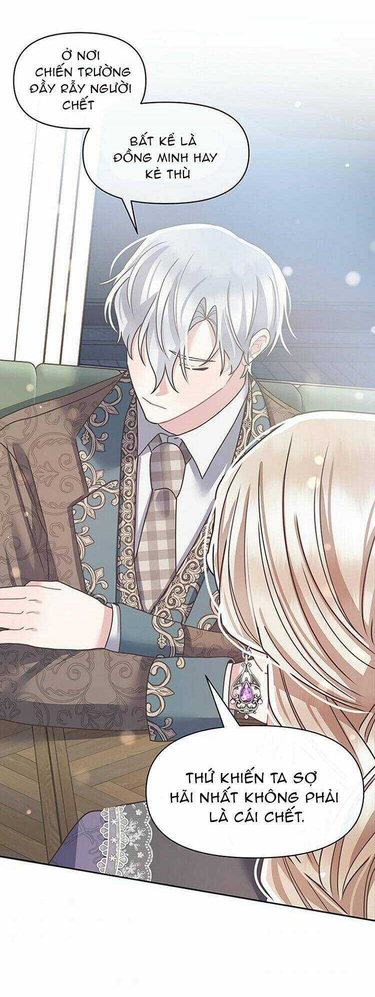 Khu Vườn Câm Lặng Chapter 13 trang 35