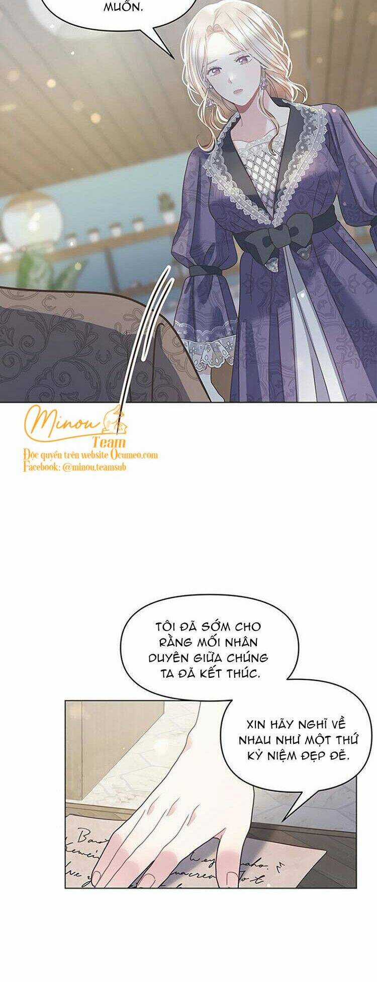 Khu Vườn Câm Lặng Chapter 13 trang 39