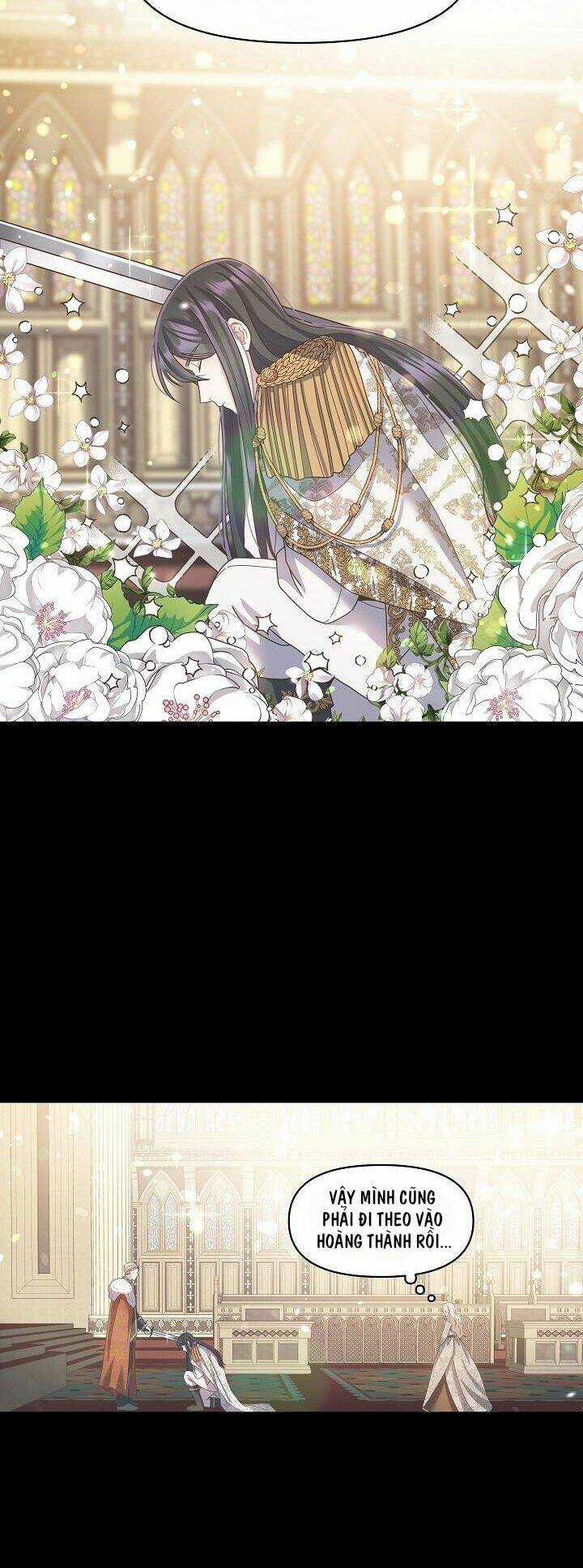 Khu Vườn Câm Lặng Chapter 2 trang 19