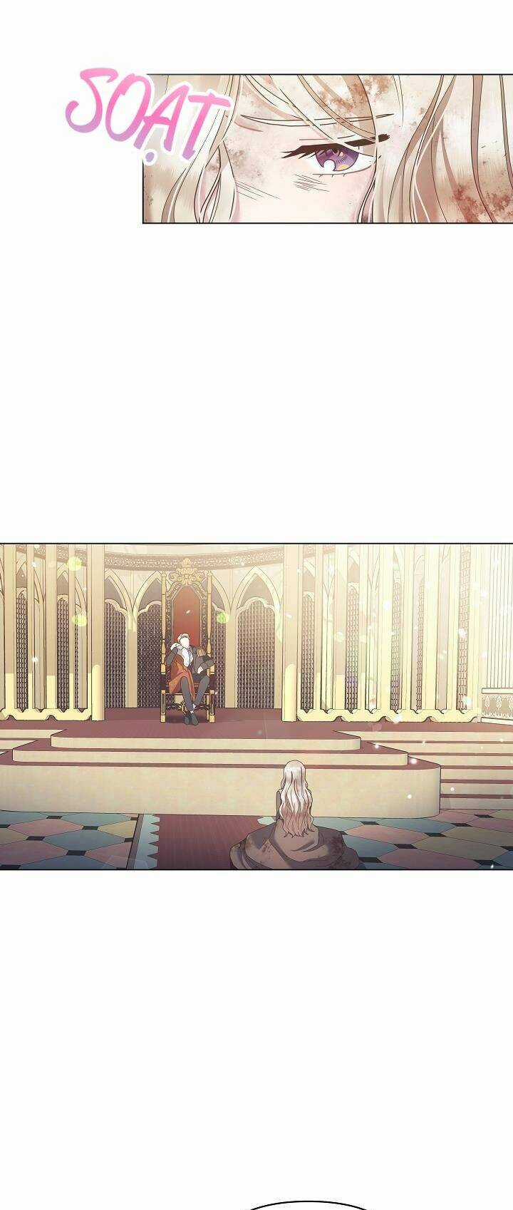 Khu Vườn Câm Lặng Chapter 2 trang 28