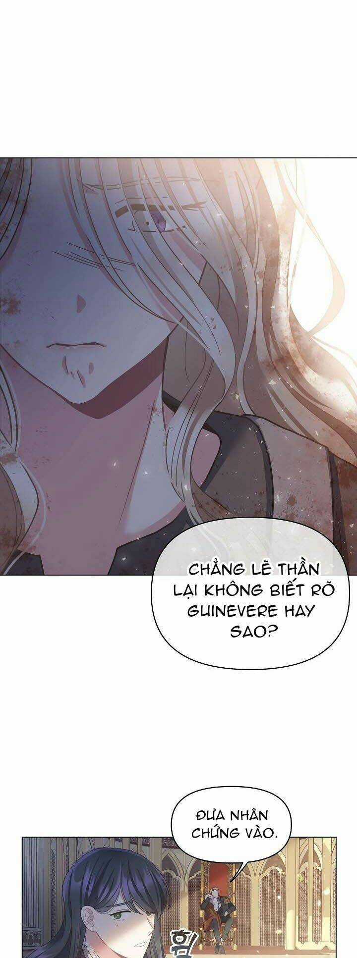 Khu Vườn Câm Lặng Chapter 2 trang 34