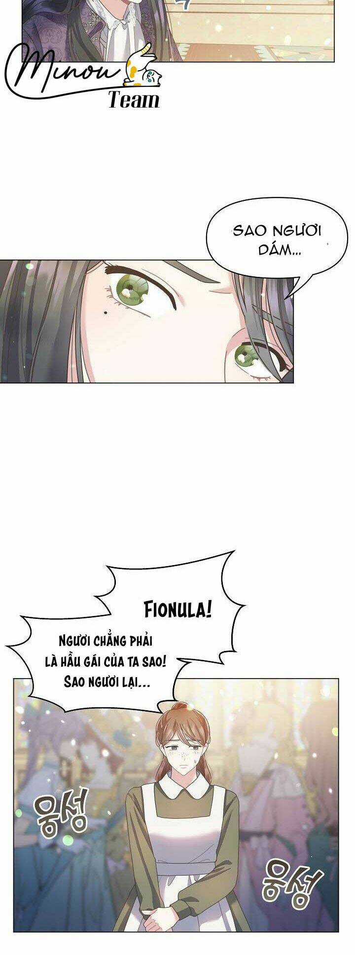 Khu Vườn Câm Lặng Chapter 2 trang 35