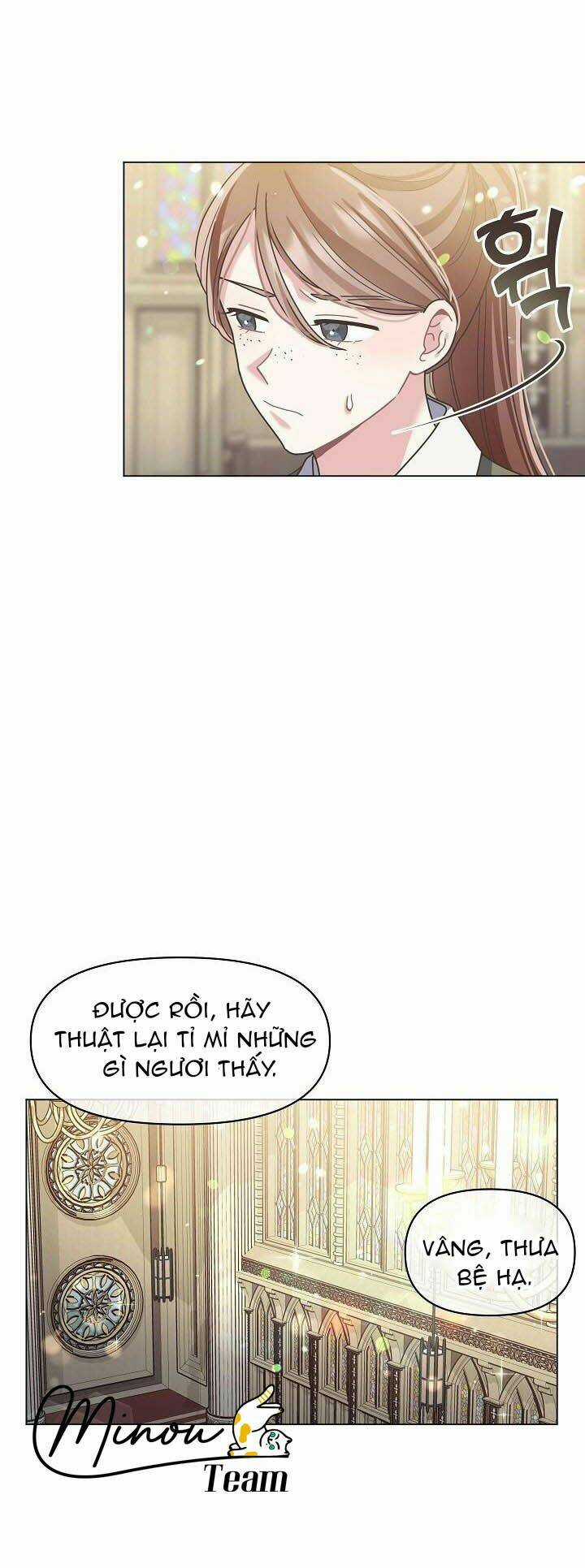 Khu Vườn Câm Lặng Chapter 2 trang 36