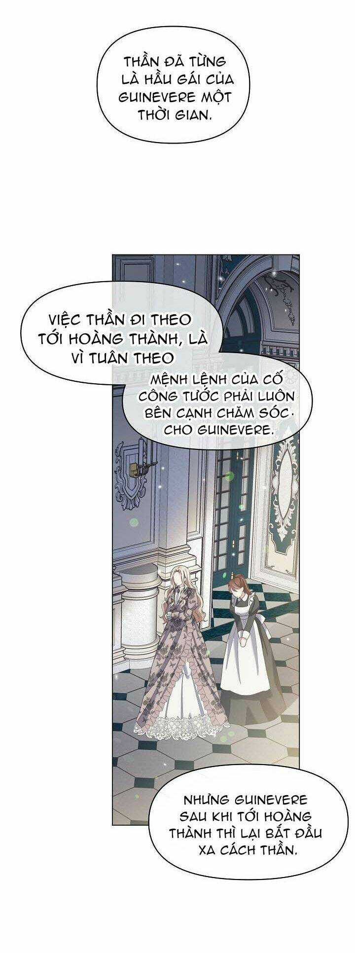Khu Vườn Câm Lặng Chapter 2 trang 37