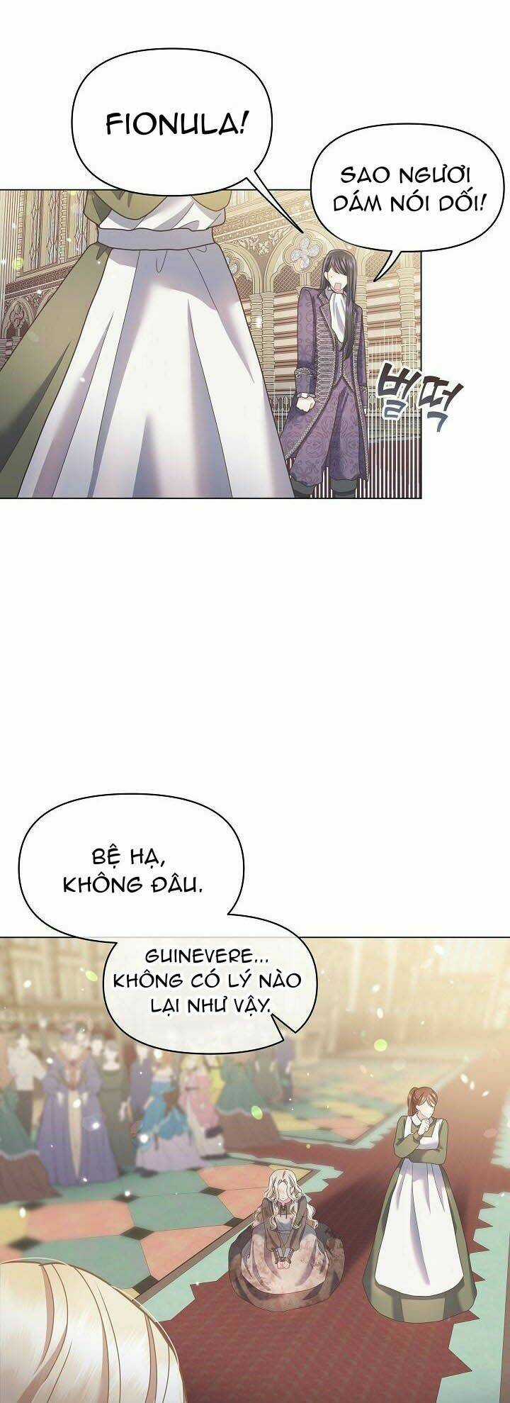 Khu Vườn Câm Lặng Chapter 2 trang 40