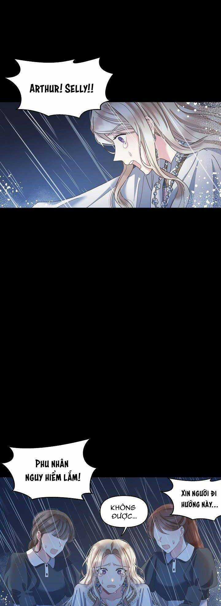 Khu Vườn Câm Lặng Chapter 2 trang 6