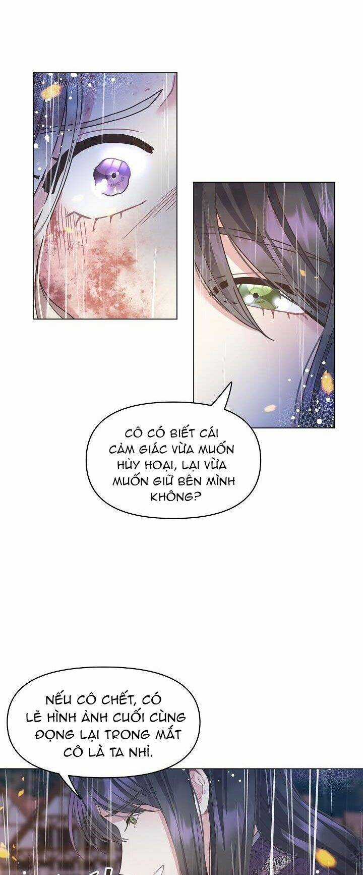 Khu Vườn Câm Lặng Chapter 3 trang 11