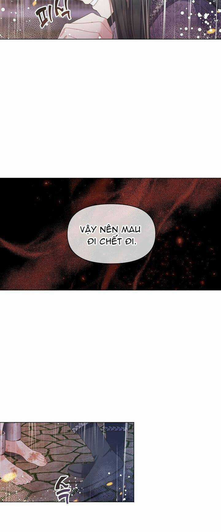 Khu Vườn Câm Lặng Chapter 3 trang 12