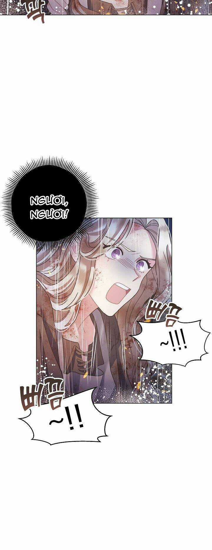 Khu Vườn Câm Lặng Chapter 3 trang 14