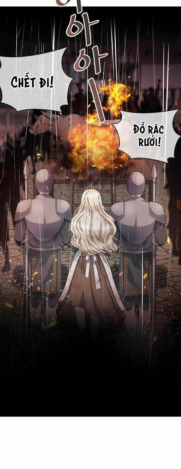 Khu Vườn Câm Lặng Chapter 3 trang 2